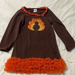 Adorable Thanksgiving dress 5